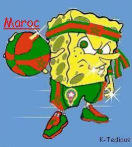 oh maroc ki welate